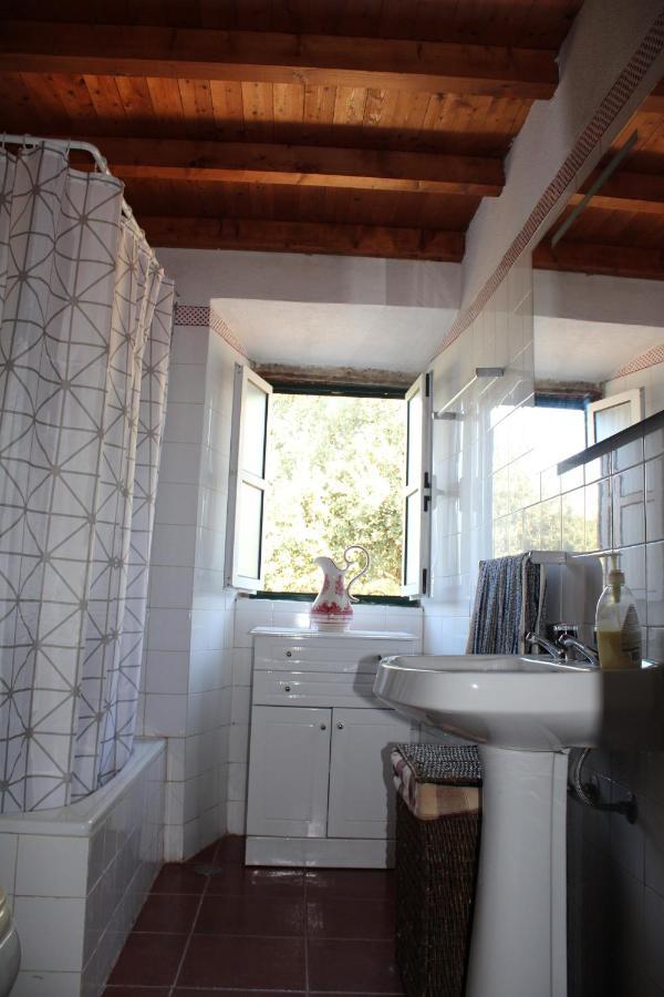 Casa Dos Terranhos Villa Tomar Eksteriør billede