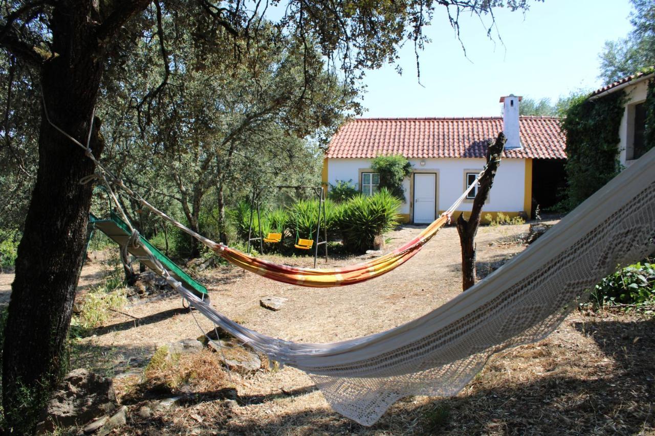 Casa Dos Terranhos Villa Tomar Eksteriør billede