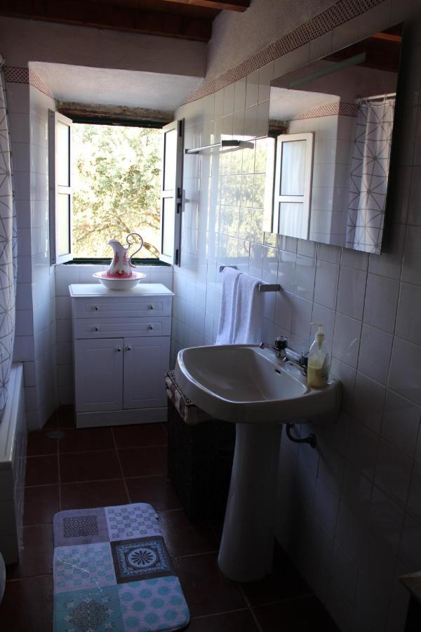Casa Dos Terranhos Villa Tomar Eksteriør billede
