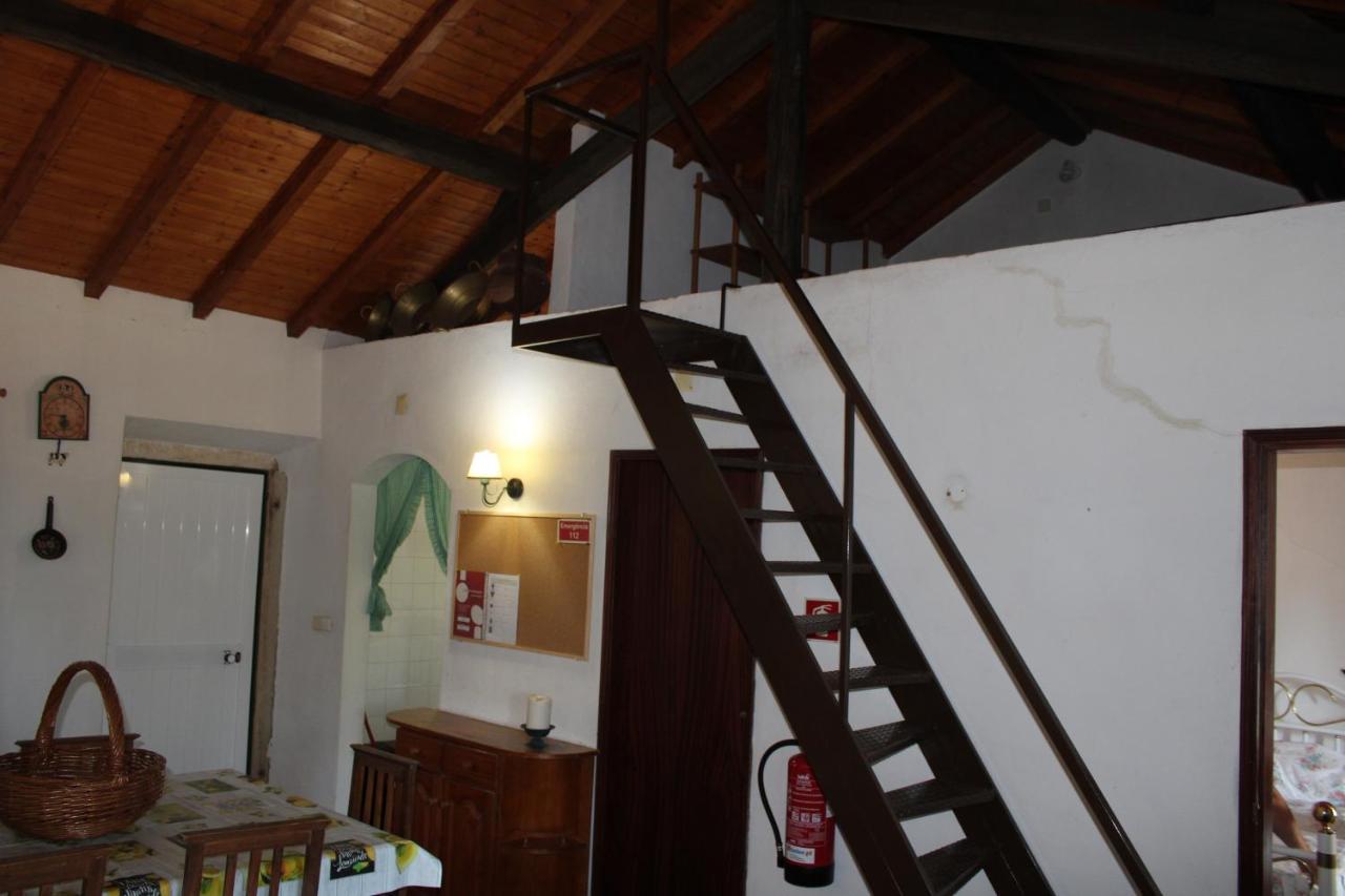 Casa Dos Terranhos Villa Tomar Eksteriør billede