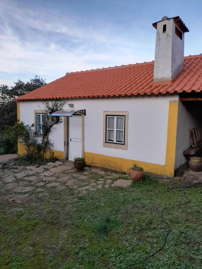 Casa Dos Terranhos Villa Tomar Eksteriør billede