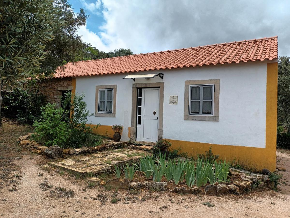 Casa Dos Terranhos Villa Tomar Eksteriør billede