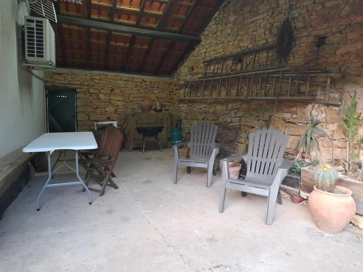 Casa Dos Terranhos Villa Tomar Eksteriør billede