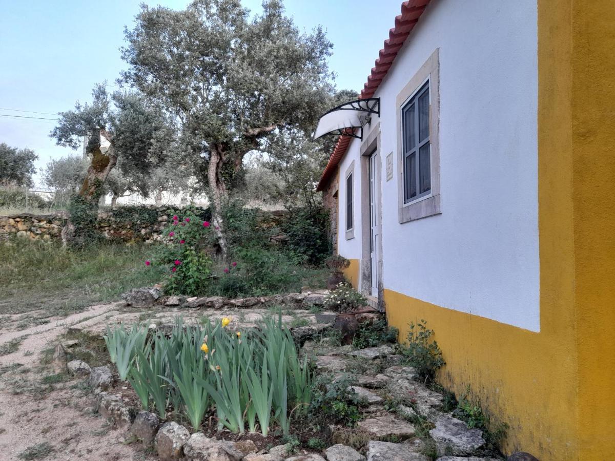Casa Dos Terranhos Villa Tomar Eksteriør billede