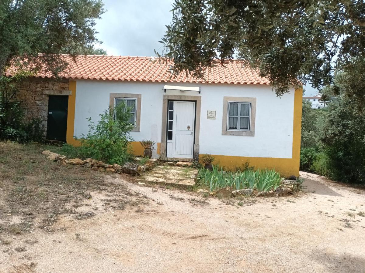 Casa Dos Terranhos Villa Tomar Eksteriør billede
