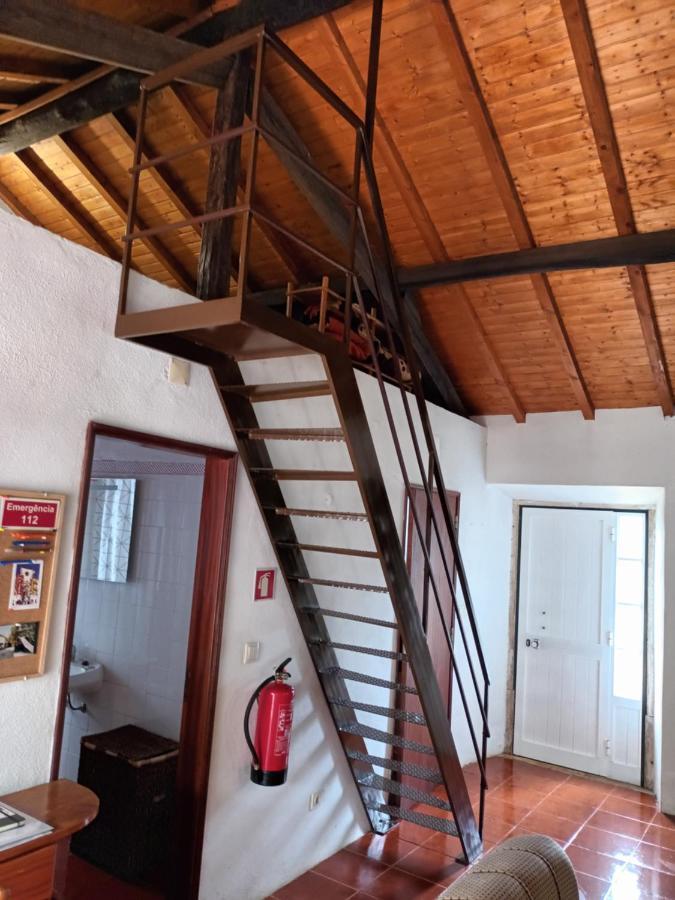 Casa Dos Terranhos Villa Tomar Eksteriør billede