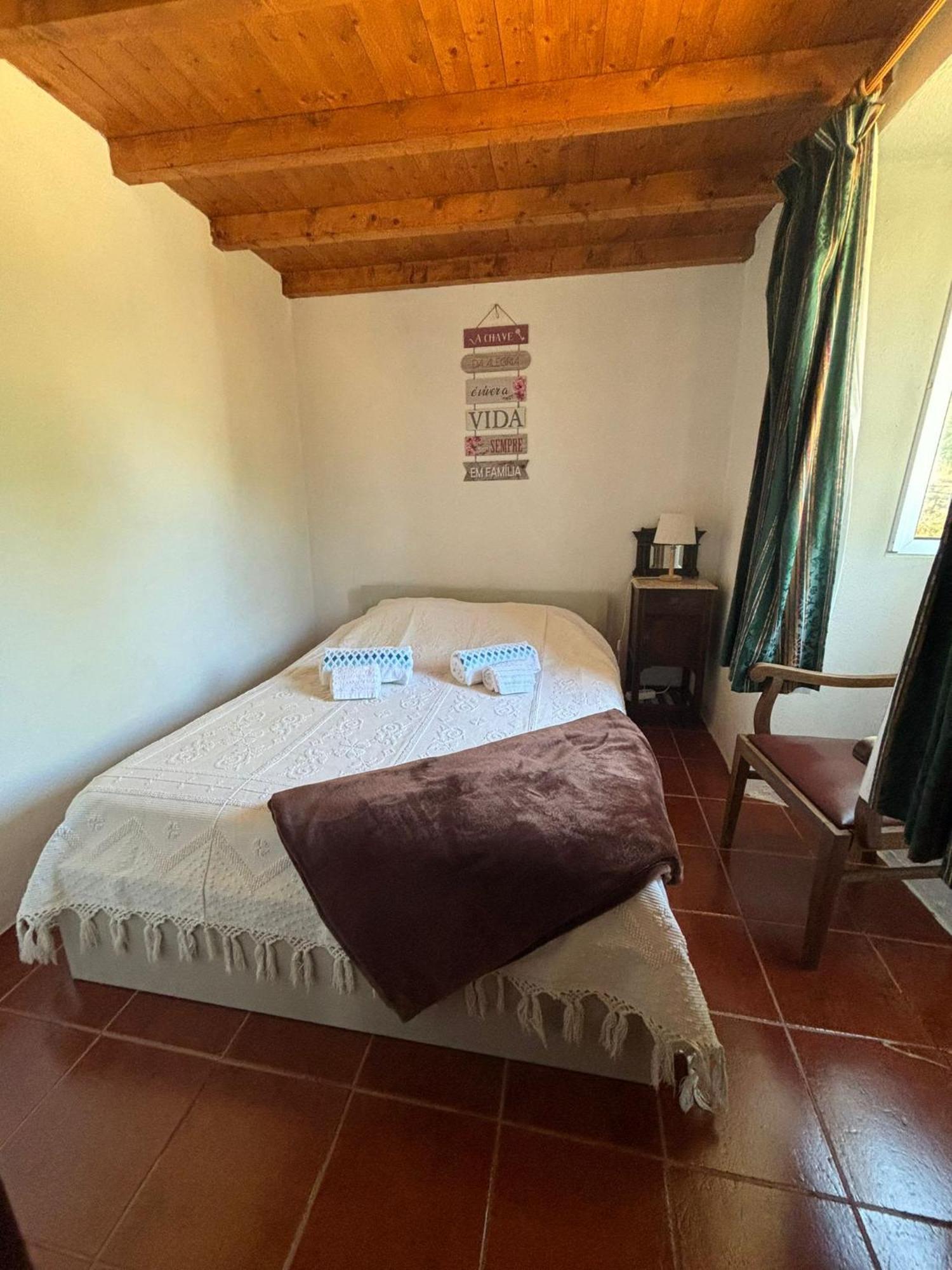 Casa Dos Terranhos Villa Tomar Eksteriør billede