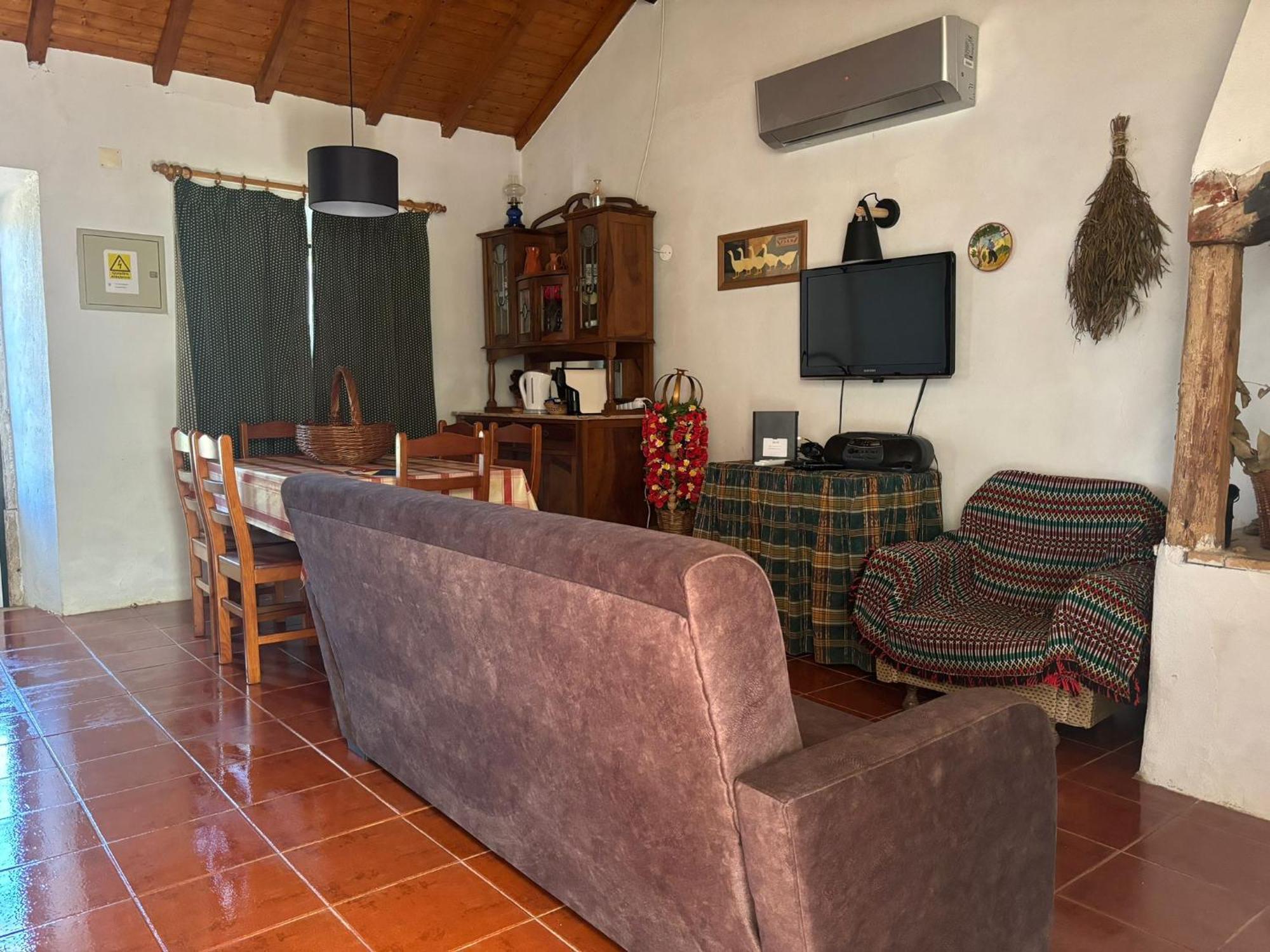 Casa Dos Terranhos Villa Tomar Eksteriør billede