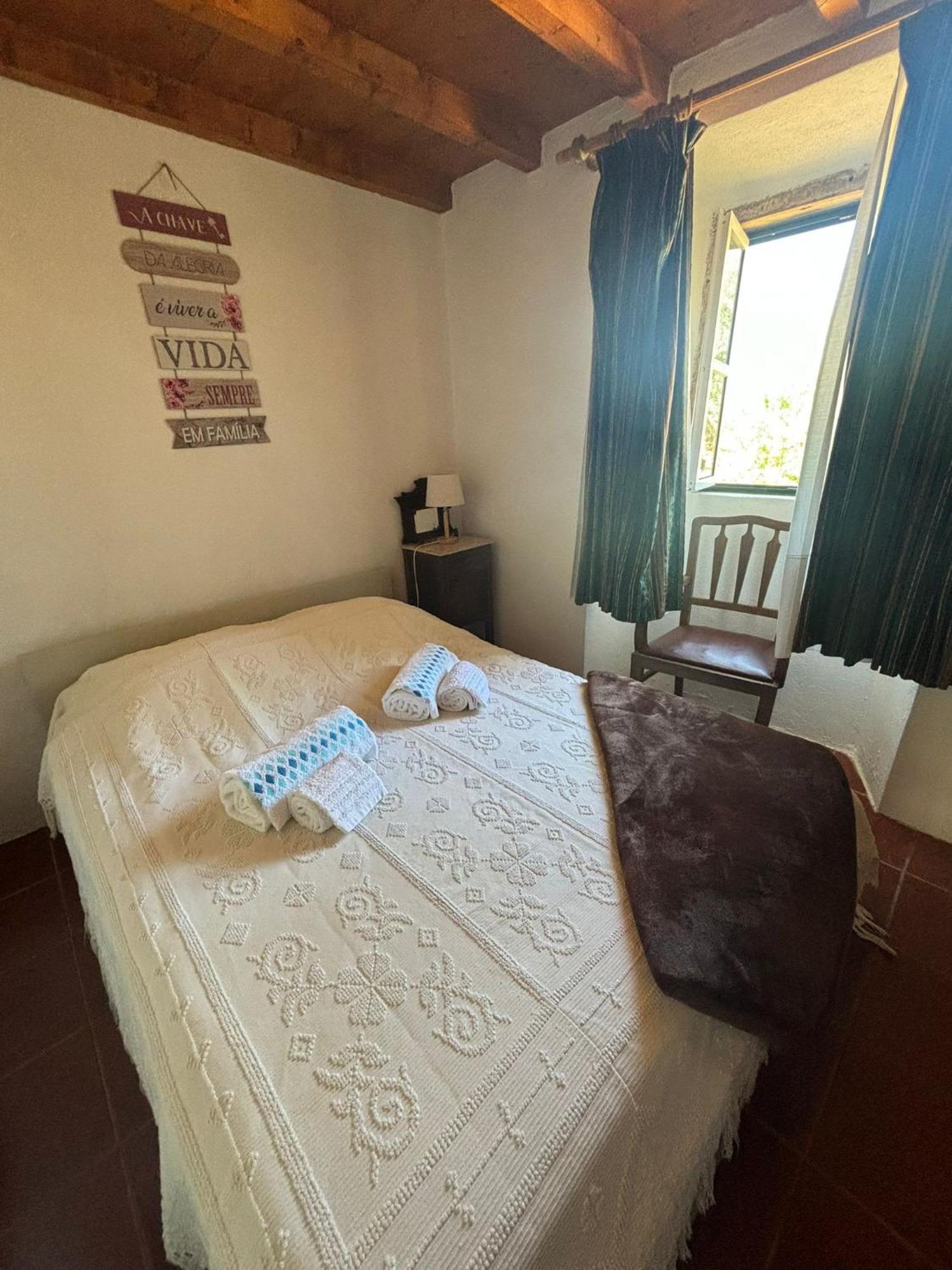 Casa Dos Terranhos Villa Tomar Eksteriør billede